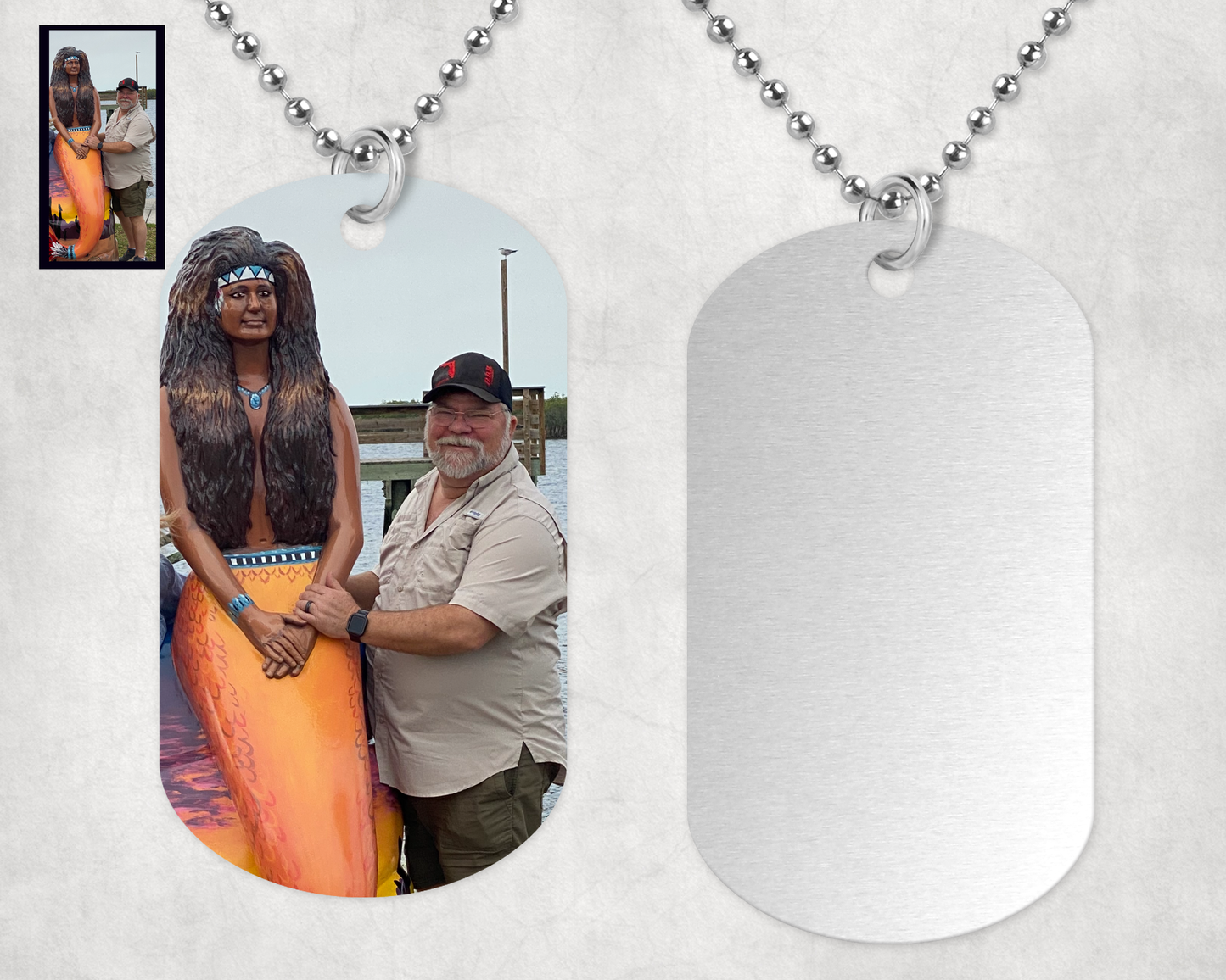 Personalized Dog Tags