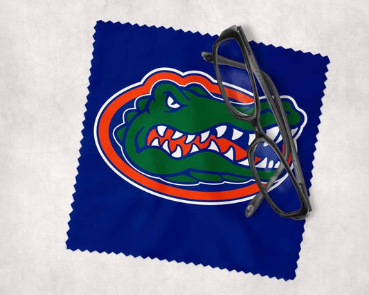 Lens Cloth Florida Gators